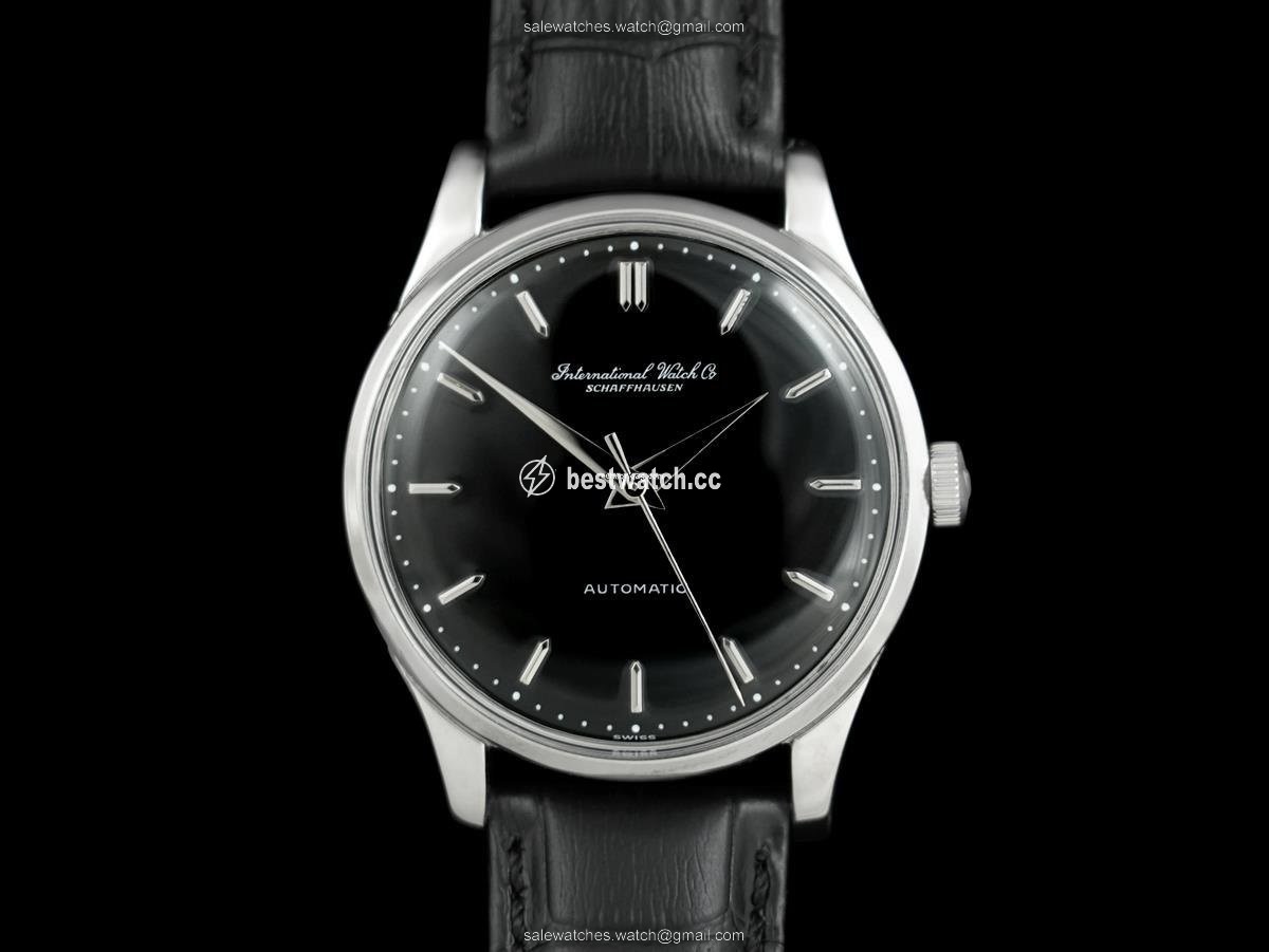 IMG_9085 IWC Mens watch Unisex Automatic Steel 8067 Replica 2