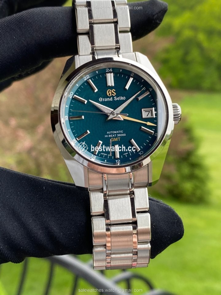 Seiko Grand Seiko Mens watch Unisex Automatic Steel SBGJ227 Replica 2
