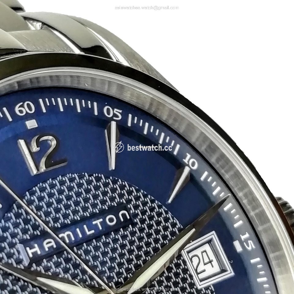 IMG_9085 Hamilton Jazzmaster Viewmatic Mens watch Unisex Automatic Steel H32515145 Replica 2