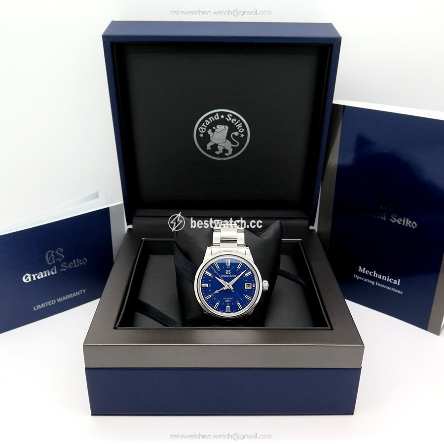 IMG_9085 Seiko Grand Seiko Mens watch Unisex Automatic Steel SBGM239 Replica 2