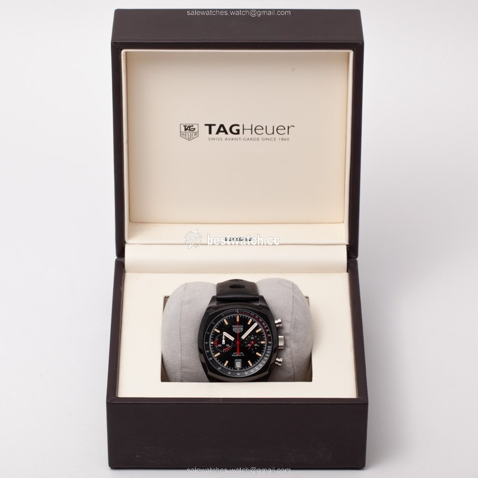 IMG_9085 TAG Heuer Monza Mens watch Unisex Automatic Titanium CR2080.FC6375 Replica 2