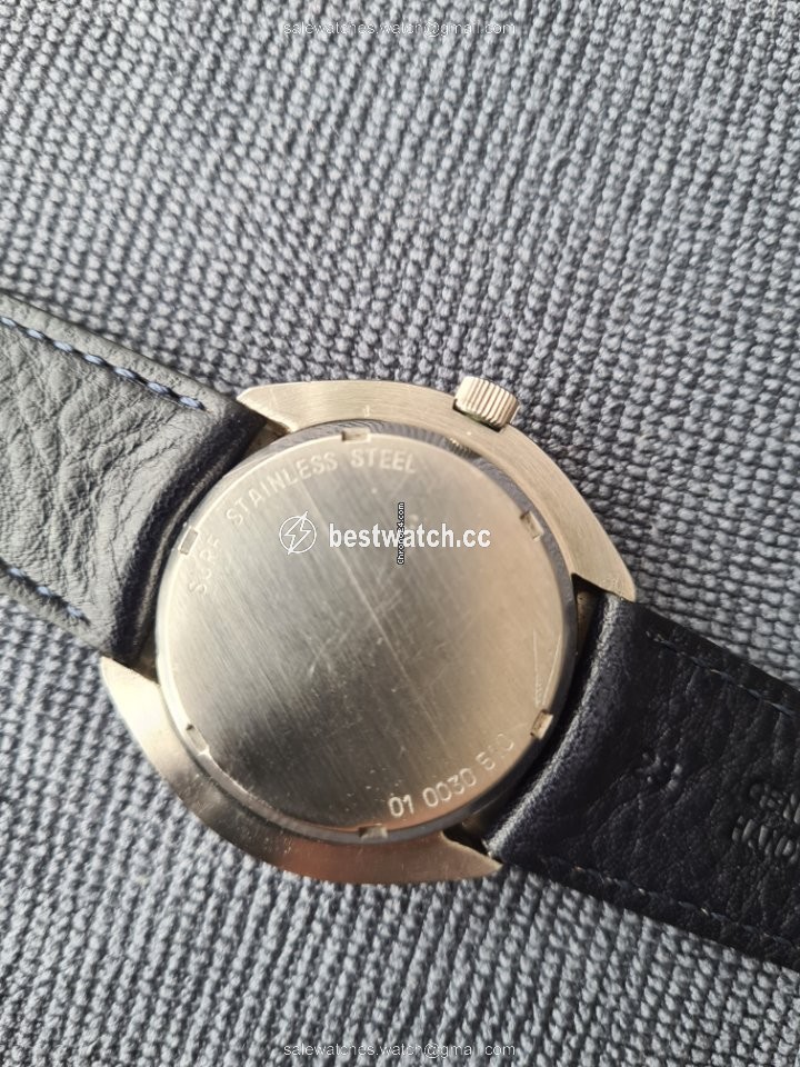 IMG_9085 Zenith El Primero Mens watch Unisex Quartz Steel 010030510 Replica 2