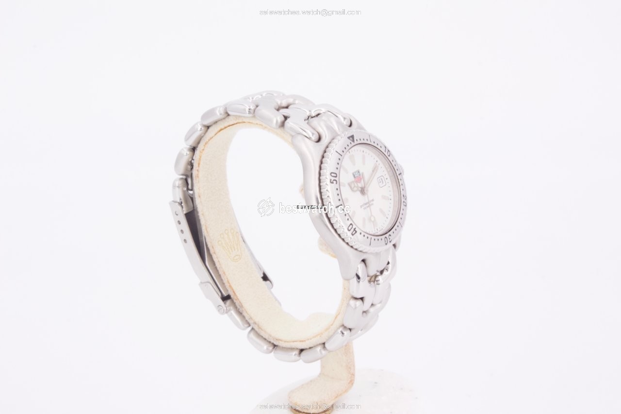 TAG Heuer Link Womens watch Quartz Steel WG1312 Replica 2