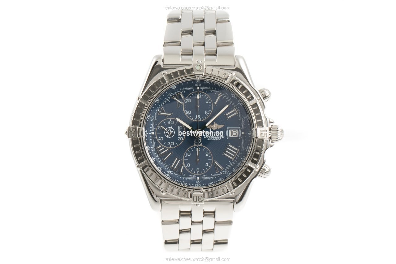 IMG_9085 Breitling Crosswind Racing Mens watch Unisex Automatic Steel A13055 Replica 2