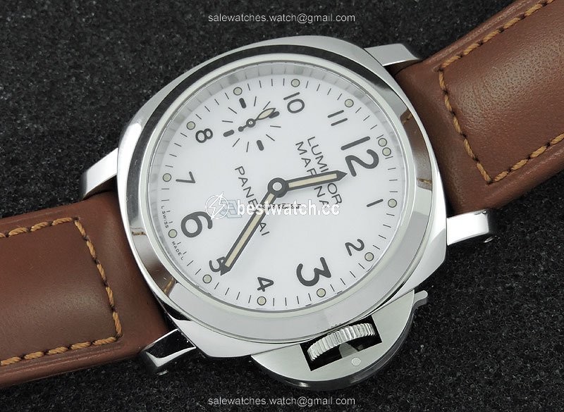 IMG_9085 Panerai Mens watch Unisex Manual winding Steel PAM 00778 Replica 2