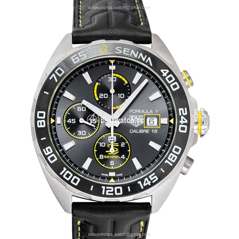IMG_9085 TAG Heuer Formula 1 Calibre 16 Mens watch Unisex Automatic Ceramic CAZ201B.FC6487 Replica 2
