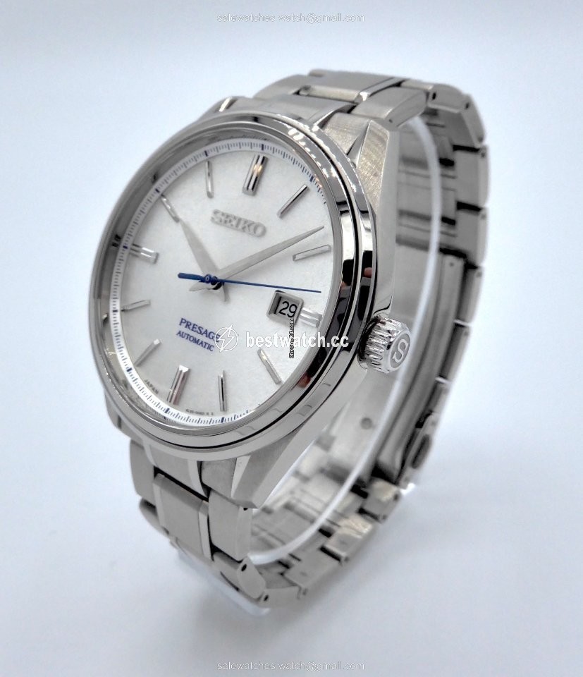 IMG_9085 Seiko Presage Mens watch Unisex Automatic Steel SJE073J1 Replica 2