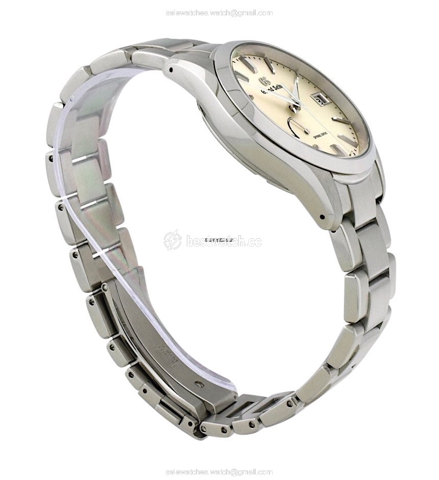 IMG_9085 Seiko Grand Seiko Mens watch Unisex Automatic Steel SBGA283 Replica 2