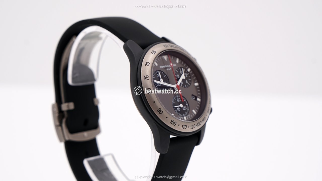 IMG_9085 Porsche Design Womens watch Quartz Titanium 6611.14 Replica 2