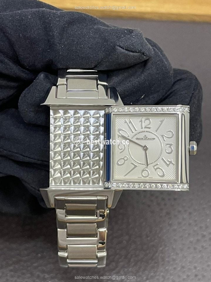 IMG_9085 Jaeger-LeCoultre Womens watch Quartz Steel Q7038120 Replica 2