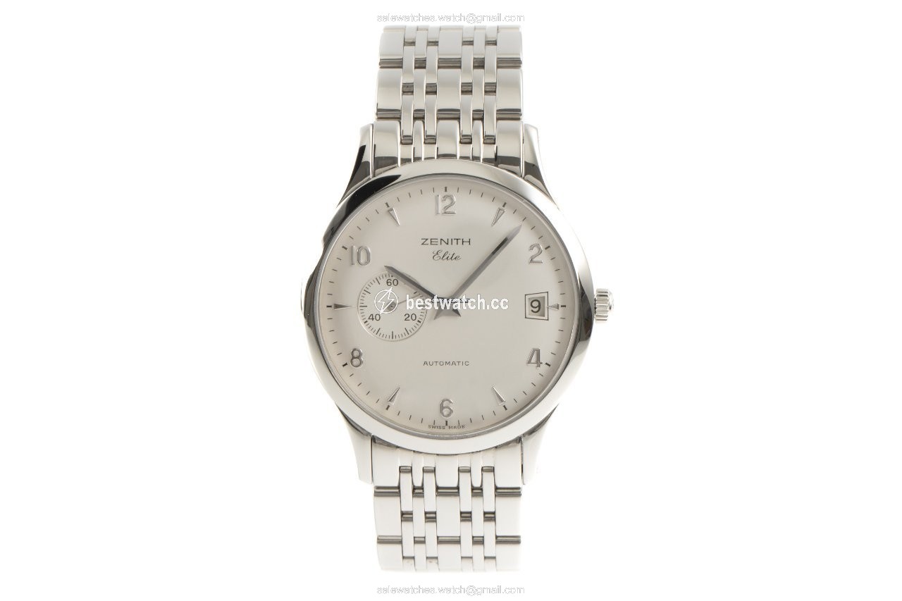 IMG_9085 Zenith Elite Mens watch Unisex Automatic Steel 01 02.1125.680 Replica 2