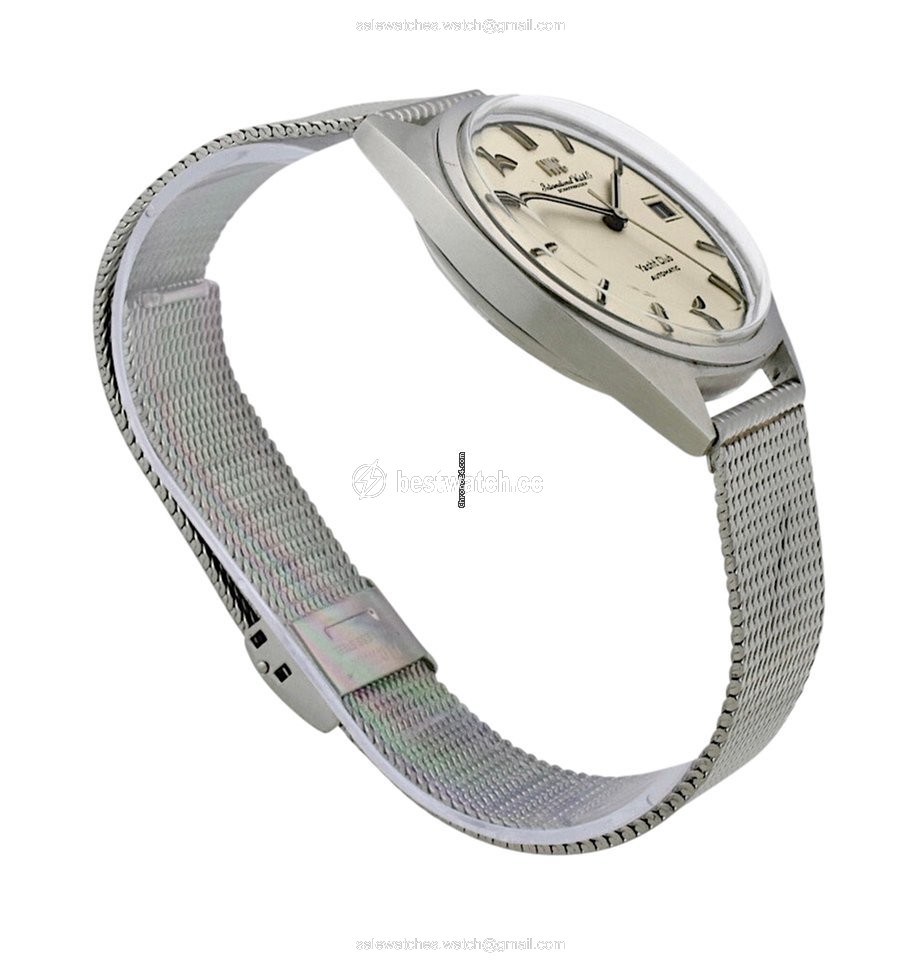 IMG_9085 IWC Yacht Club Mens watch Unisex Automatic Steel R 811 AD Replica 2