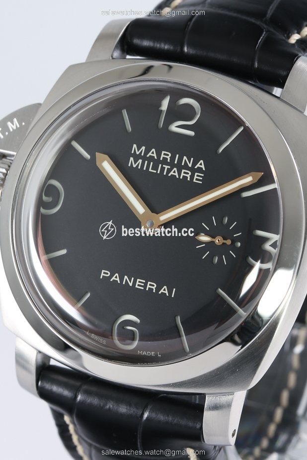 IMG_9085 Panerai Special Editions Mens watch Unisex Manual winding Steel PAM 00217 Replica 2