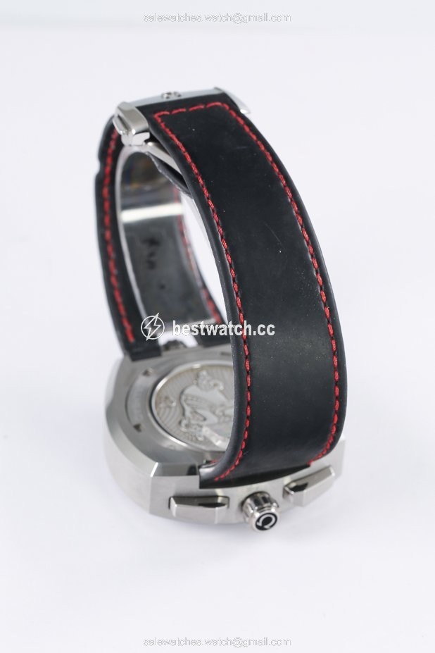 IMG_9085 Omega Seamaster Bullhead Mens watch Unisex Automatic Steel 225.12.43.50.01.001 Replica 2