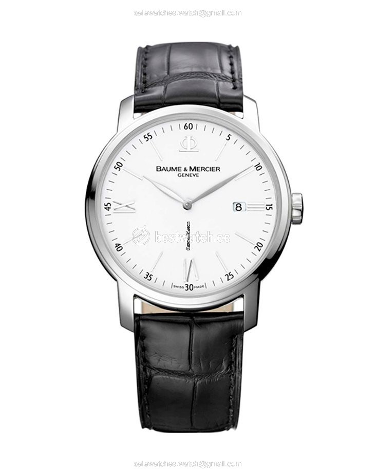 IMG_9085 Baume & Mercier Classima Mens watch Unisex Quartz Steel M0A08485 Replica 2