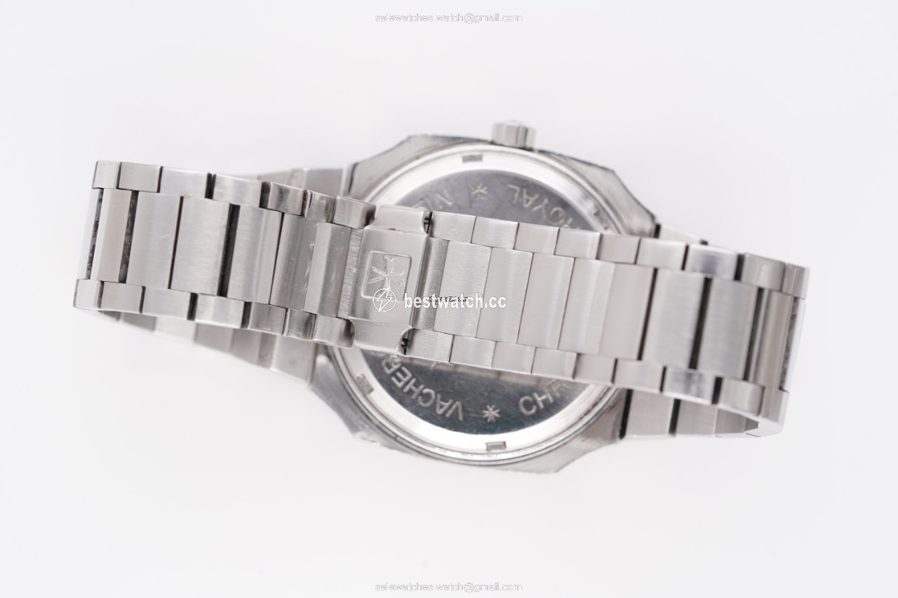 IMG_9085 Vacheron Constantin Mens watch Unisex Automatic Steel 2215 Replica 2