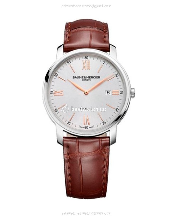 IMG_9085 Baume & Mercier Classima Mens watch Unisex Quartz Steel M0A10144 Replica 2
