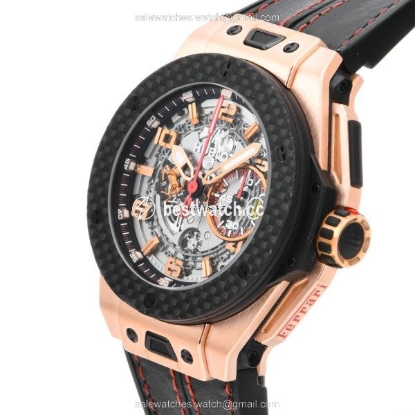 IMG_9085 Hublot Big Bang Ferrari Automatic 401.OQ.0123.VR Replica 2
