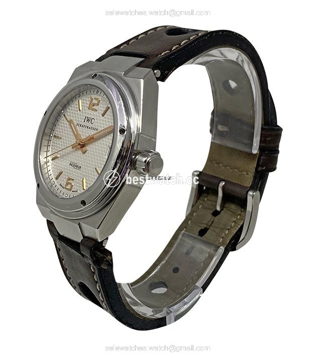 IMG_9085 IWC Ingenieur Mens watch Unisex Automatic Steel IW451504 Replica 2