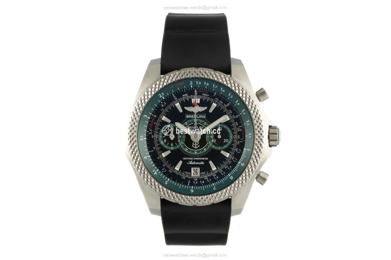 IMG_9085 Breitling Bentley Supersports Mens watch Unisex Automatic Titanium E27365 Replica 2
