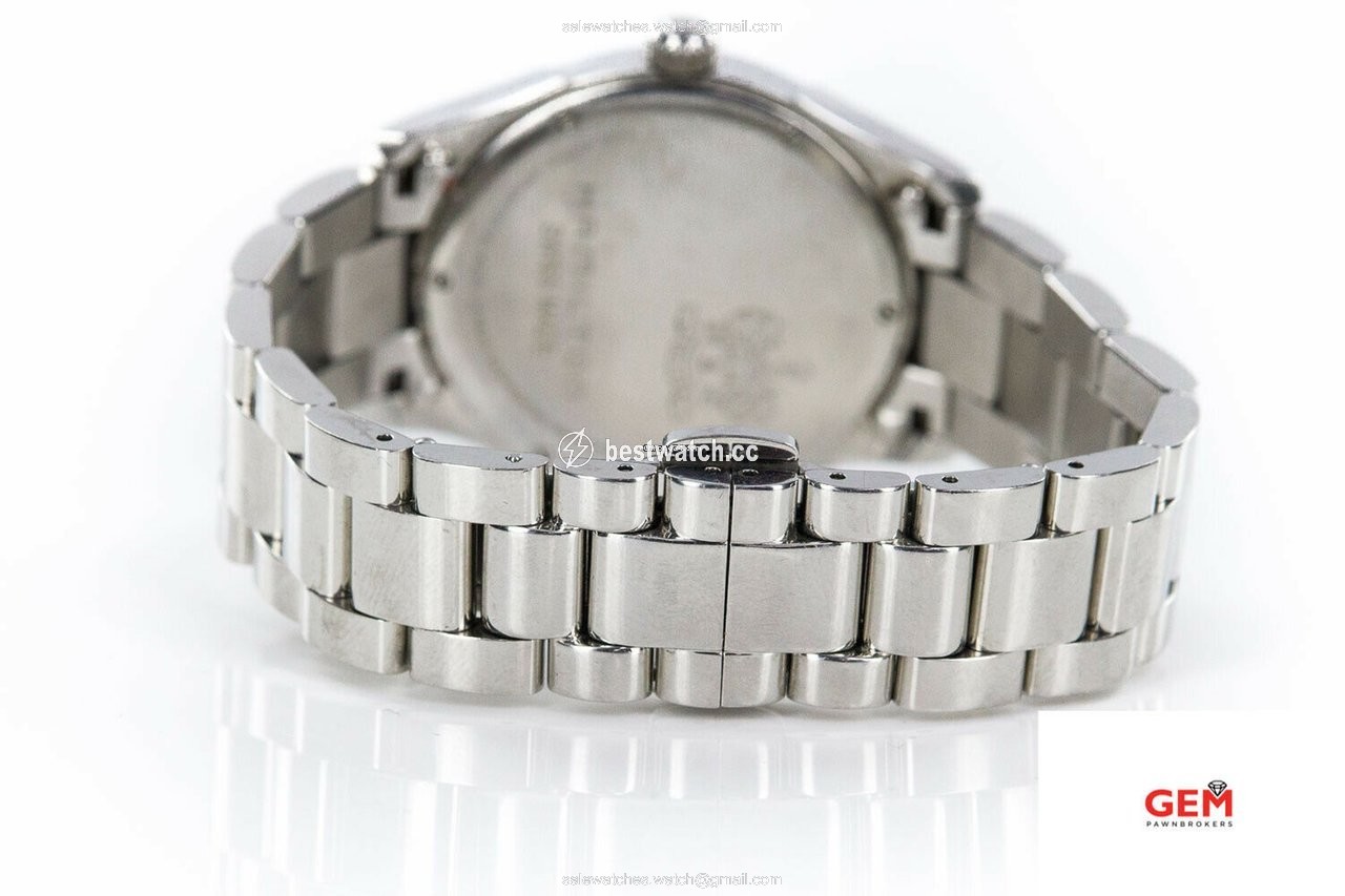 Hamilton Jazzmaster Lady Womens watch Quartz Steel H323510 Replica 2