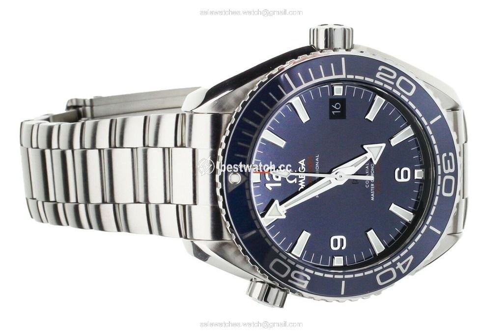 IMG_9085 Omega Seamaster Planet Ocean Mens watch Unisex Automatic Steel 21530442103001 Replica 2