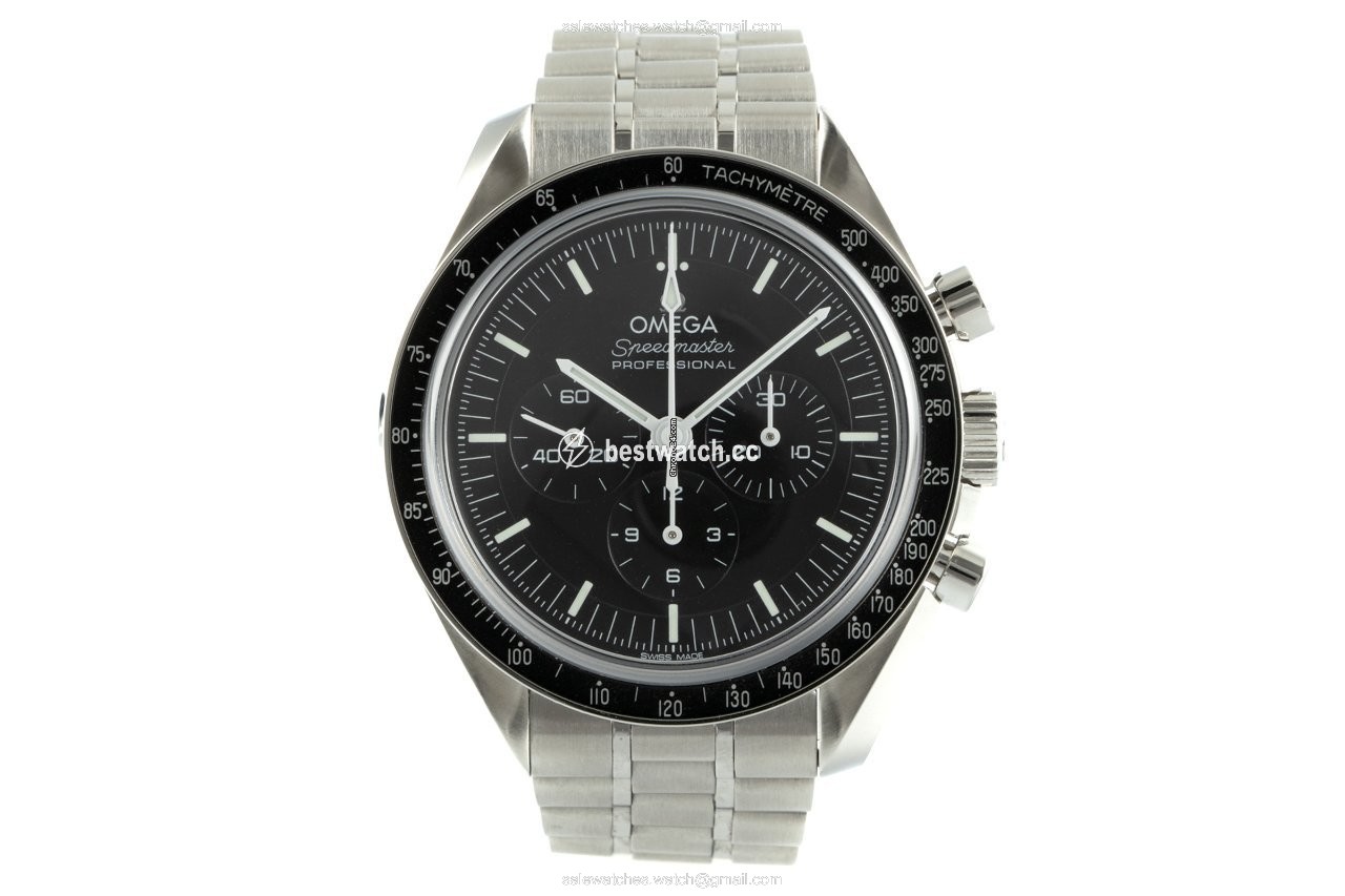 IMG_9085 Omega Speedmaster Professional Moonwatch Mens watch Unisex Manual winding Steel 310.30.42.50.01.002 Replica 2
