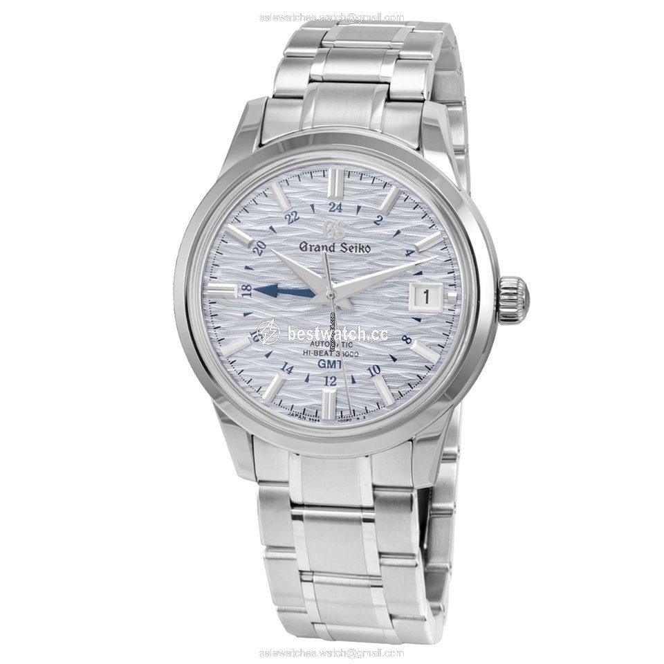 IMG_9085 Seiko Grand Seiko Mens watch Unisex Automatic Steel SBGJ249G or SBGJ249 Replica 2