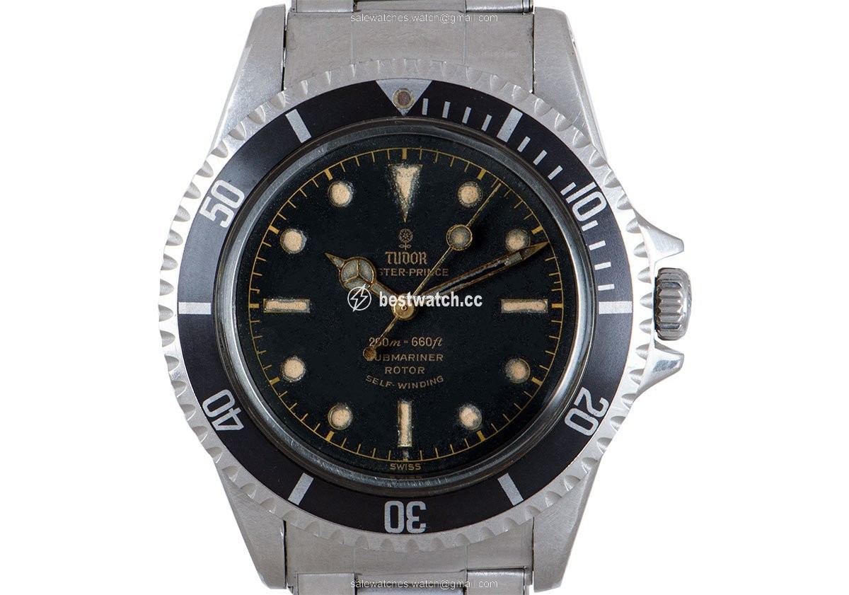 IMG_9085 Tudor Submariner Mens watch Unisex Automatic Steel 7928 Replica 2