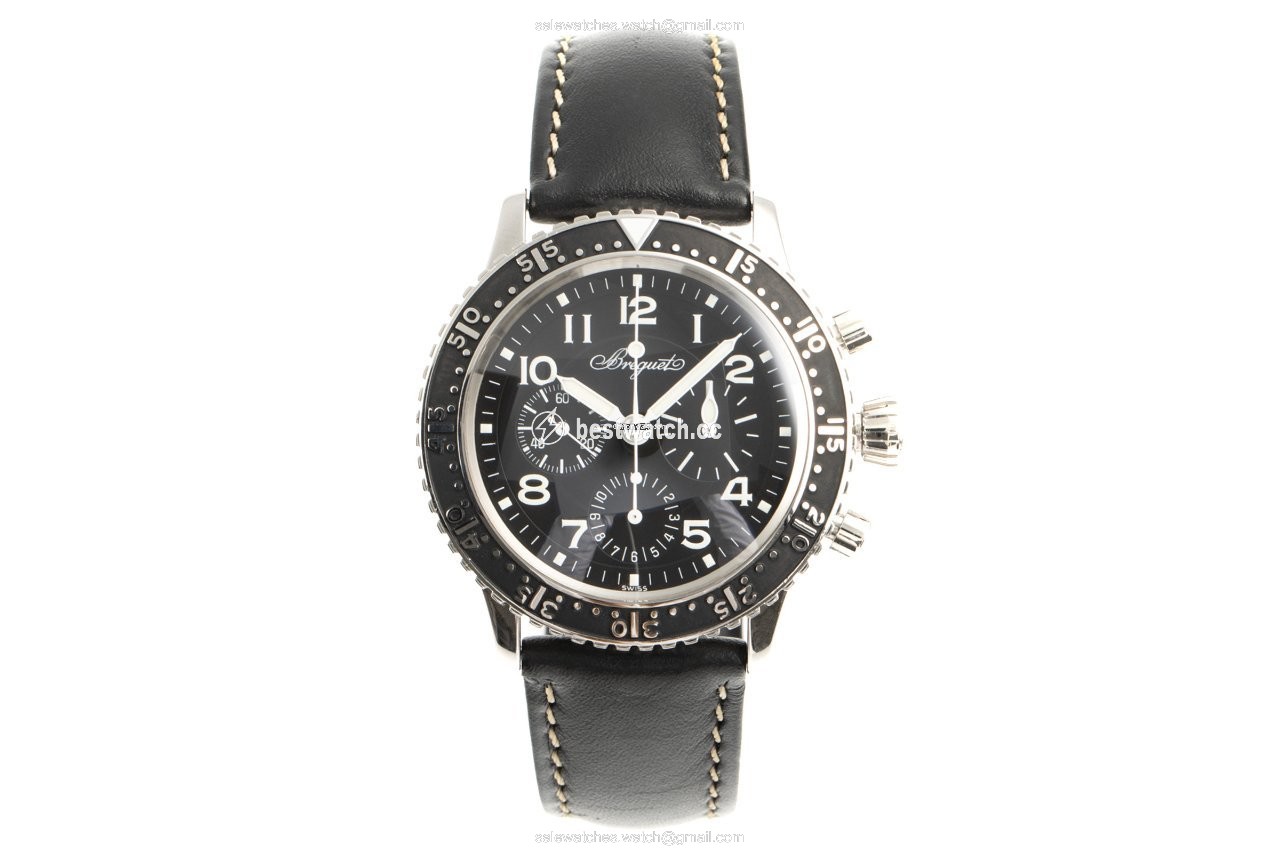 IMG_9085 Breguet Type XX - XXI - XXII Mens watch Unisex Automatic Steel 3803 Replica 2