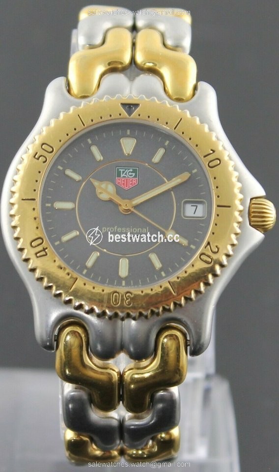 IMG_9085 TAG Heuer Mens watch Unisex Quartz Steel WG1120.BB0424 Replica 2