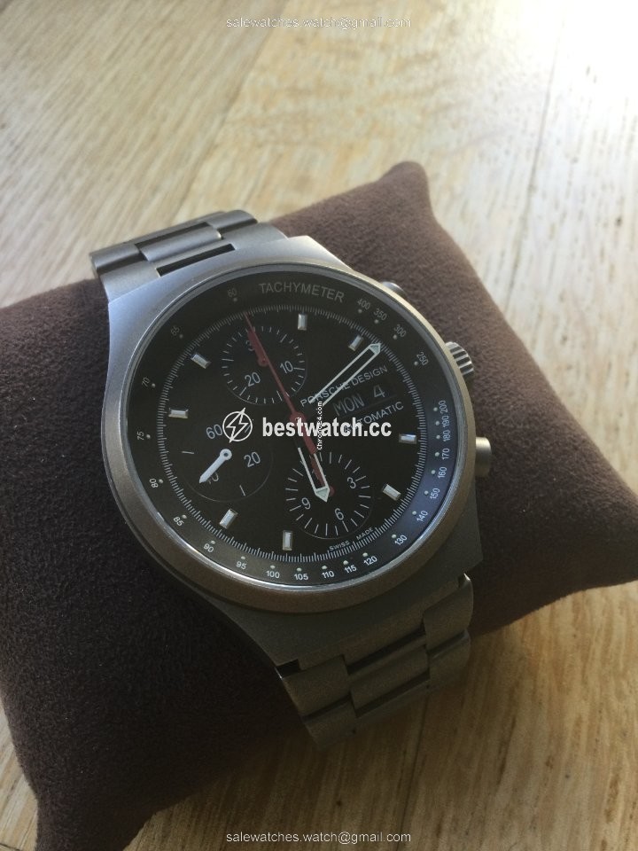 Porsche Design Mens watch Unisex Automatic Titanium 6625.10 1 Replica 2