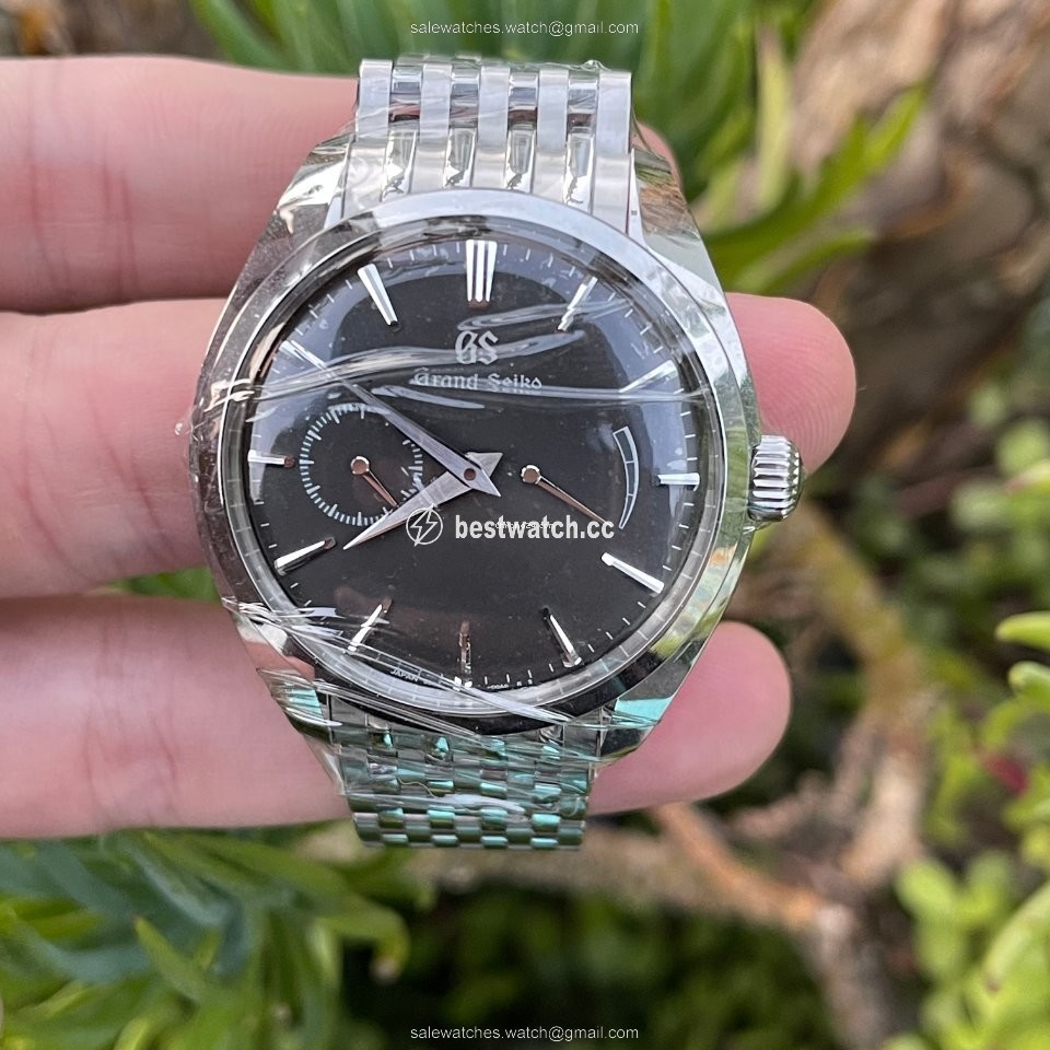 Seiko Grand Seiko Mens watch Unisex Manual winding Steel SBGK009G or SBGK009 Replica 2