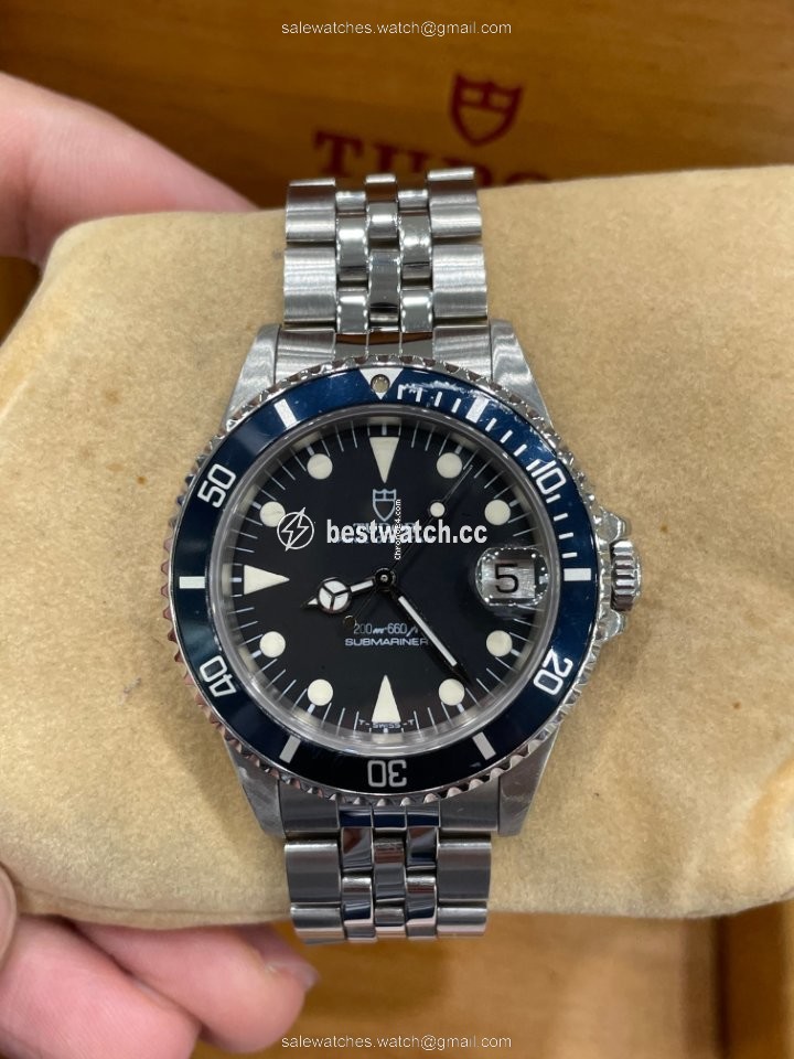 IMG_9085 Tudor Mens watch Unisex Automatic Steel 76000 Replica 2