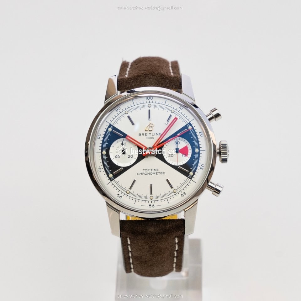 IMG_9085 Breitling Top Time Mens watch Unisex Automatic Steel A23310121G1X1 Replica 2