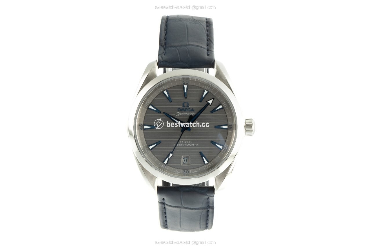 Omega Seamaster Aqua Terra Mens watch Unisex Automatic Steel 220.13.41.21.06.001 Replica 2