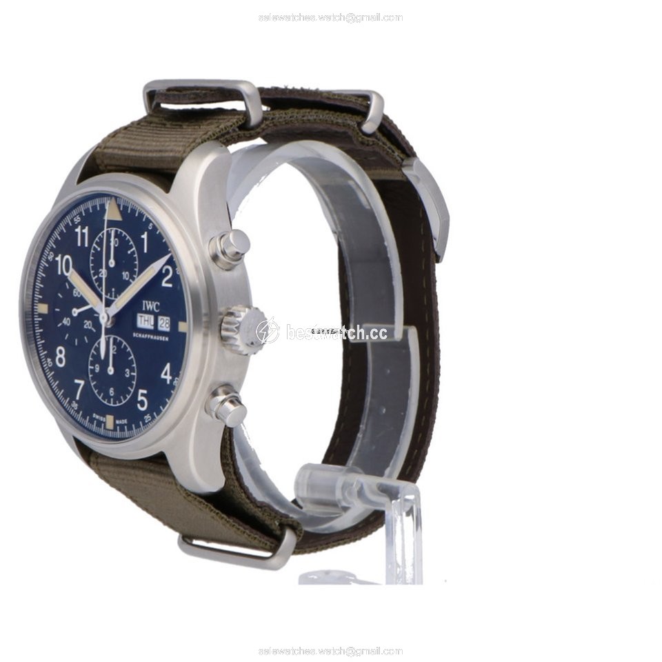 IMG_9085 IWC Mens watch Unisex Automatic Steel IW377724 Replica 2