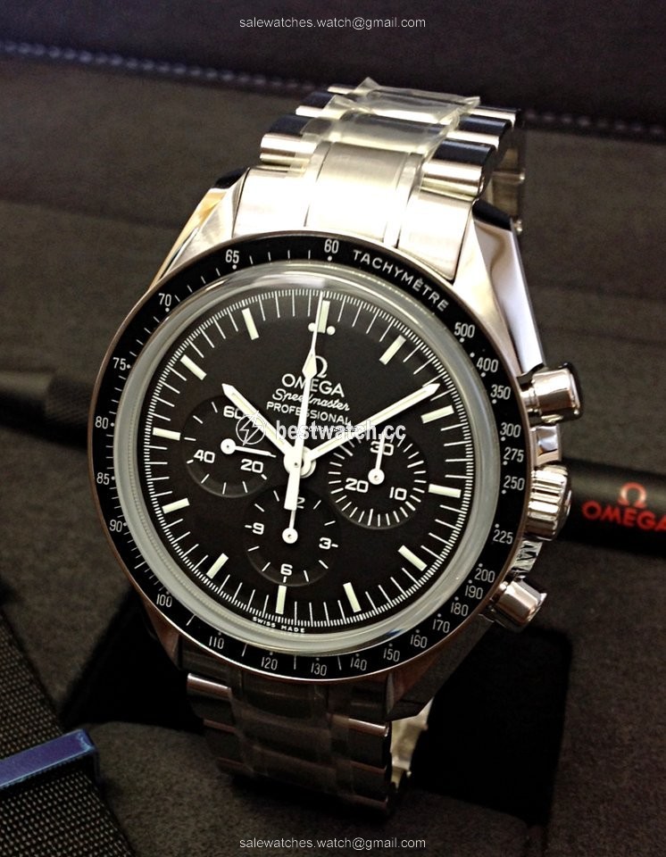 IMG_9085 Omega Speedmaster Professional Moonwatch Mens watch Unisex Manual winding Steel 311.30.42.30.01.006 Replica 2