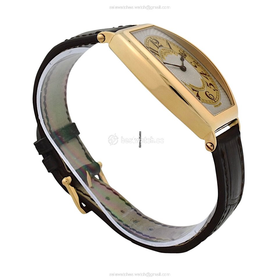 IMG_9085 Patek Philippe Gondolo Mens watch Unisex Manual winding Rose gold 5098R Replica 2