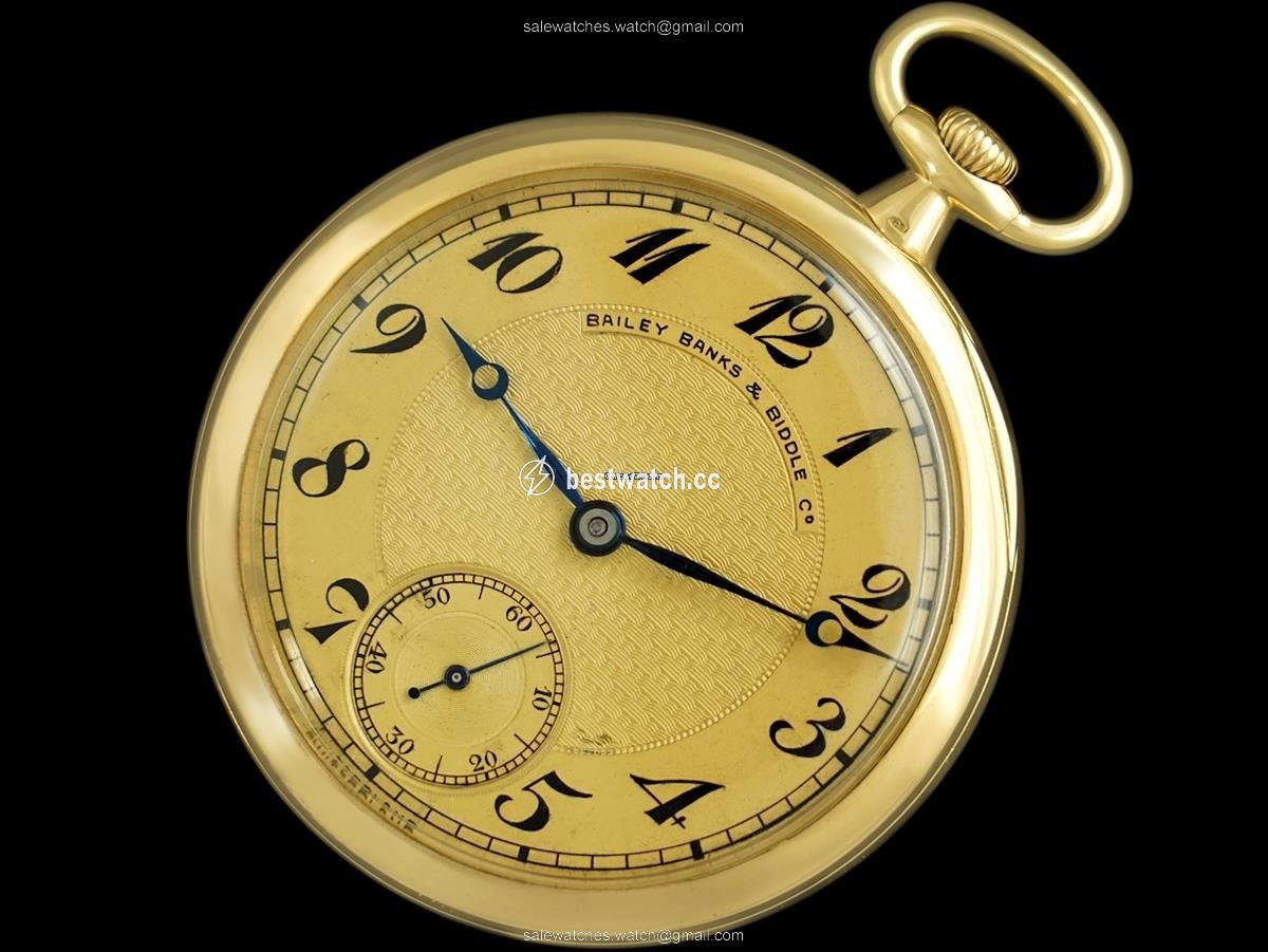 Patek Philippe Mens watch Unisex Yellow gold 7895SH Replica 2