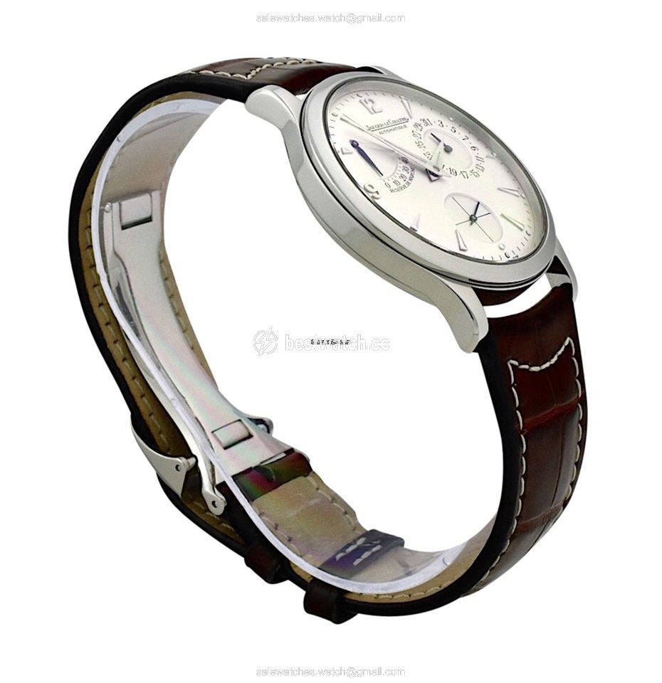Jaeger-LeCoultre Master Control Mens watch Unisex Automatic Steel 140.8.93 Replica 2