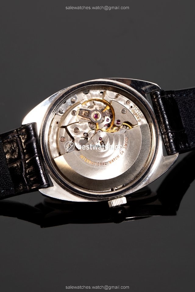 IMG_9085 IWC Yacht Club Mens watch Unisex Automatic Steel 1750 Replica 2