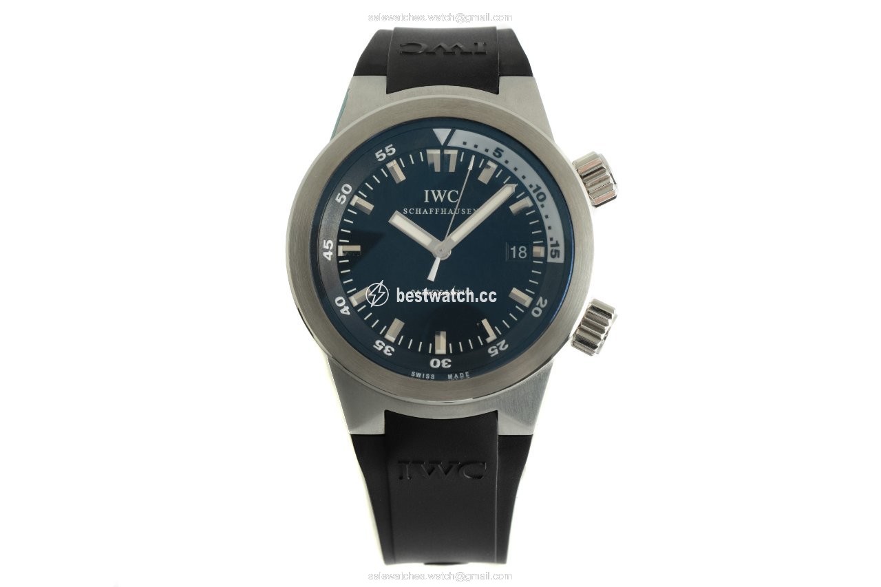 IWC Aquatimer Automatic Mens watch Unisex Automatic Steel 3548 Replica 2