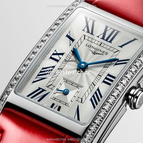 IMG_9085 Longines DolceVita Womens watch Quartz Steel L5.512.0.71.5 Replica 2