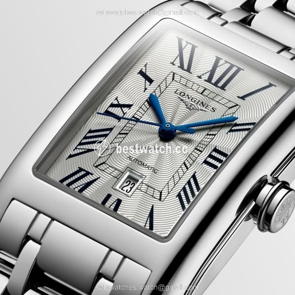 Longines DolceVita Automatic Steel L5.767.4.71.6 Replica 2