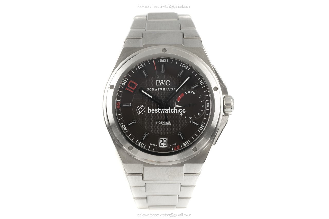 IWC Big Ingenieur Mens watch Unisex Automatic Steel 5005 Replica 2
