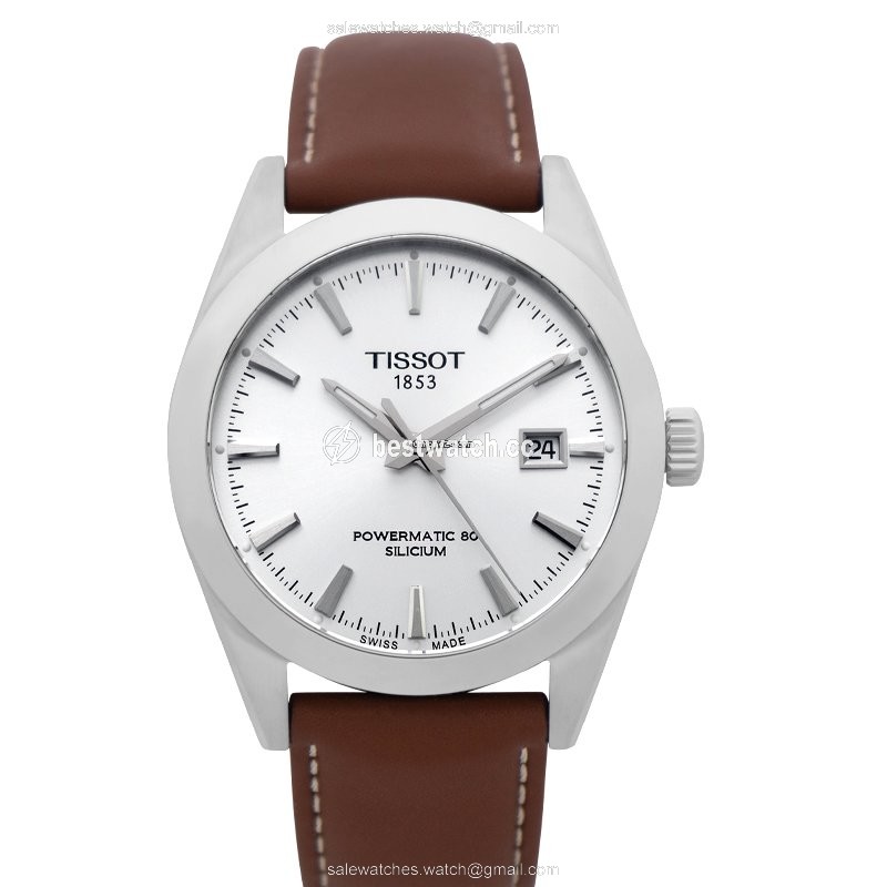 IMG_9085 Tissot T-Classic Mens watch Unisex Automatic Steel T127.407.16.031.00 Replica 2