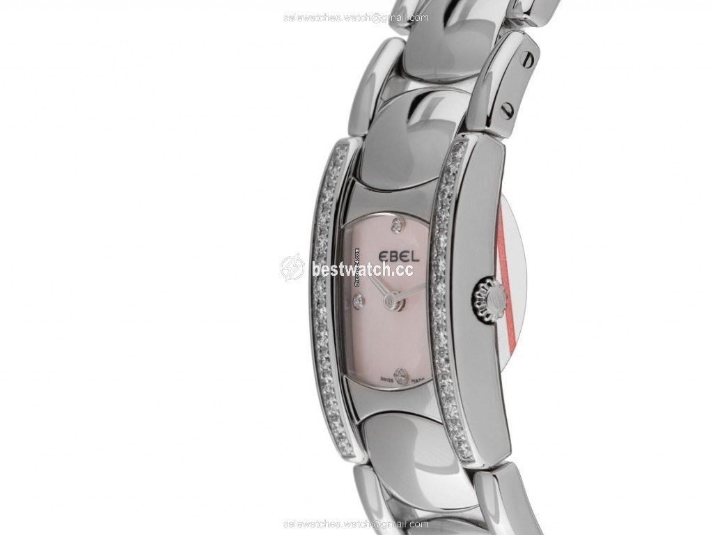 Ebel Beluga Mens watch Unisex Automatic Steel 890910 Replica 2