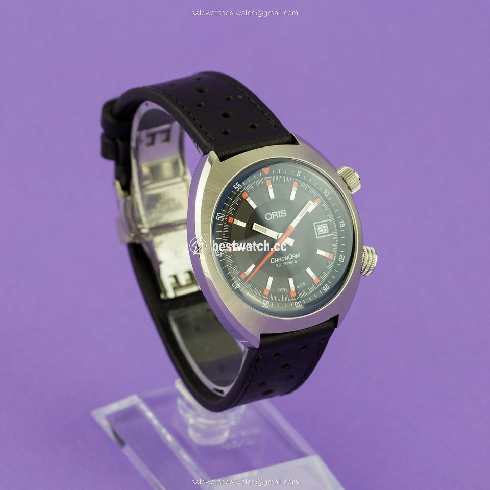 IMG_9085 Oris Chronoris Mens watch Unisex Automatic Steel 01 733 7737 4054-07 5 19 44 Replica 2