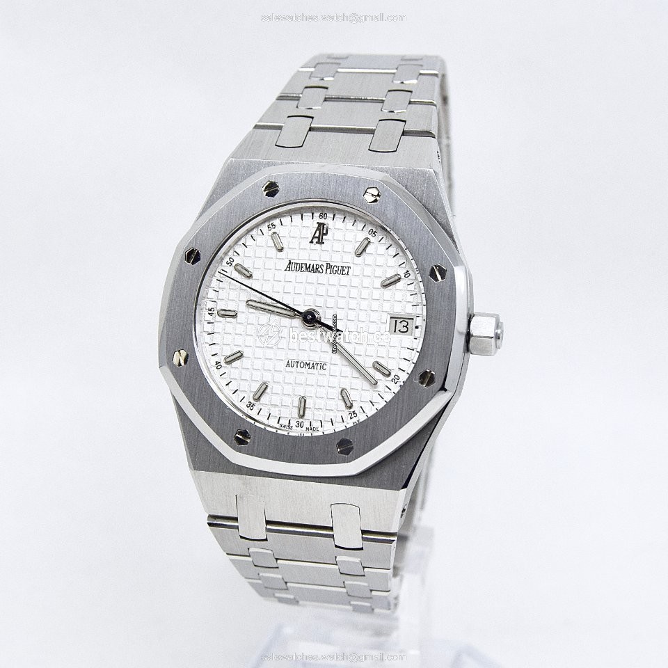 Audemars Piguet Royal Oak Mens watch Unisex Automatic Steel 15189ST.OO.D083CU.01 Replica 2